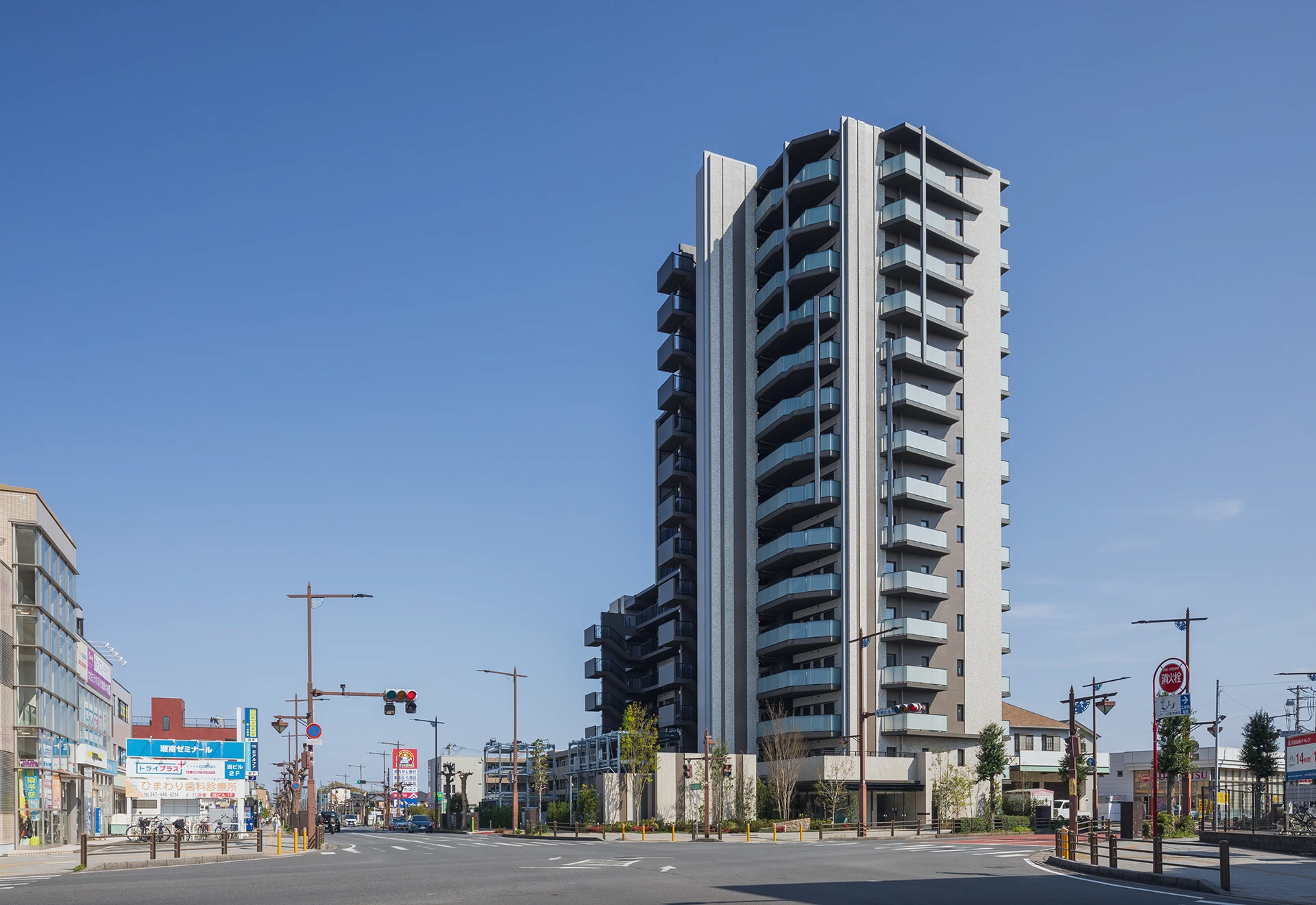 外観写真（2025年1月撮影）